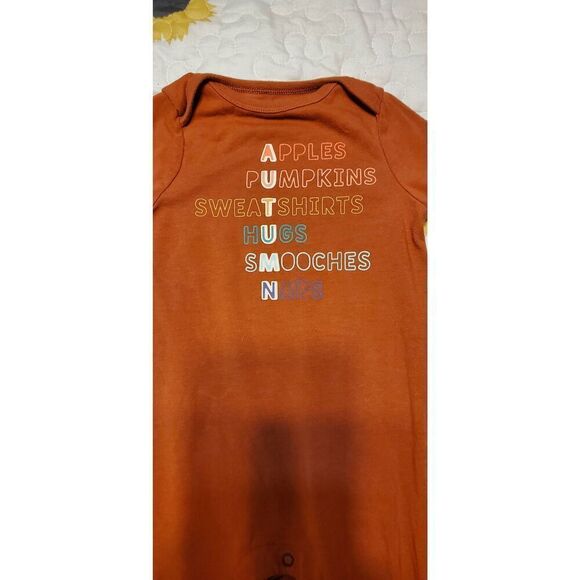 NWOT UNISEX CAT AND JACK ONE PIECE - Picture 2 of 3